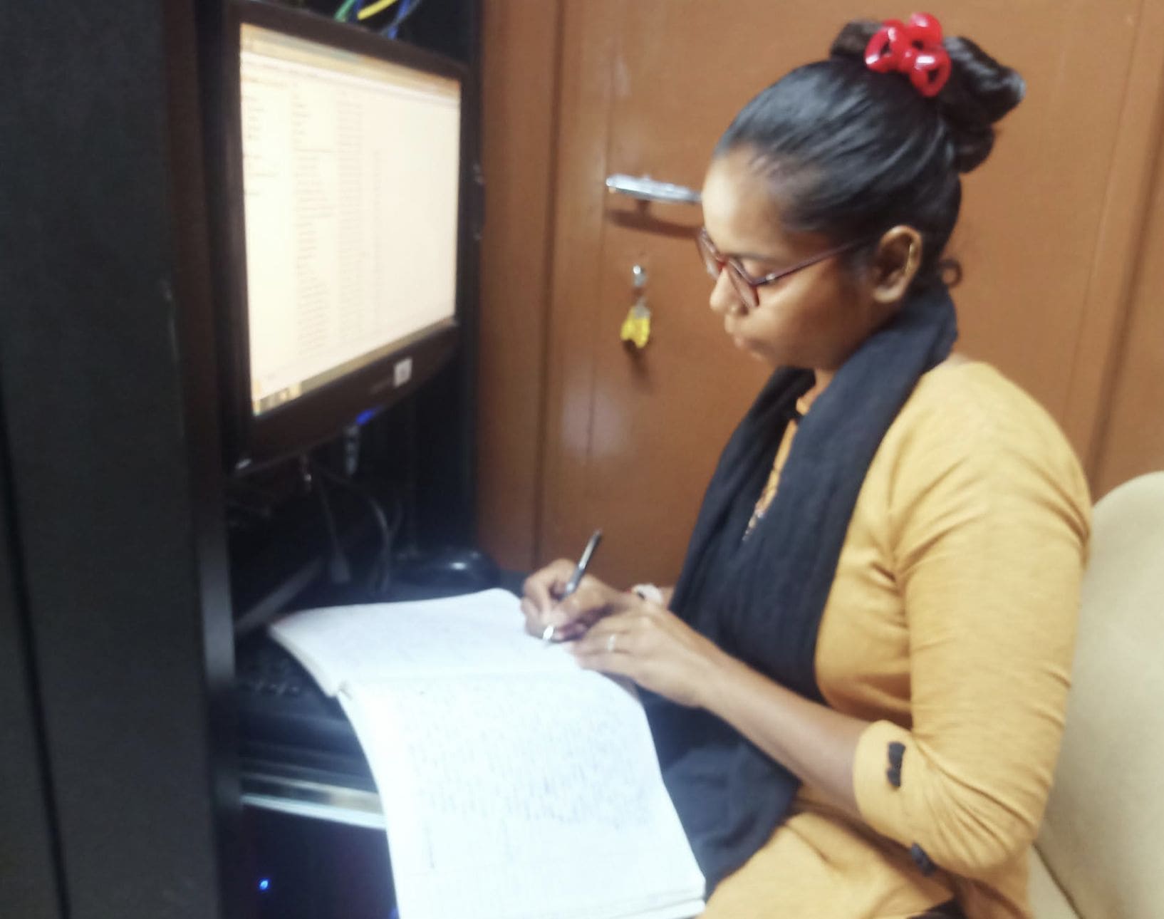 Script Writing Image1